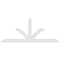 Ekena Millwork Richland Architectural Grade PVC Gable Bracket, 72"W x 30"H x 2"D x 4"F, 10/12 Pitch GBP072X30X0204RIC00 - alternate 4